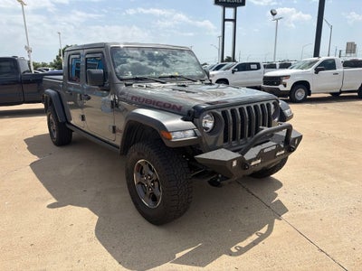 2023 Jeep Gladiator Rubicon