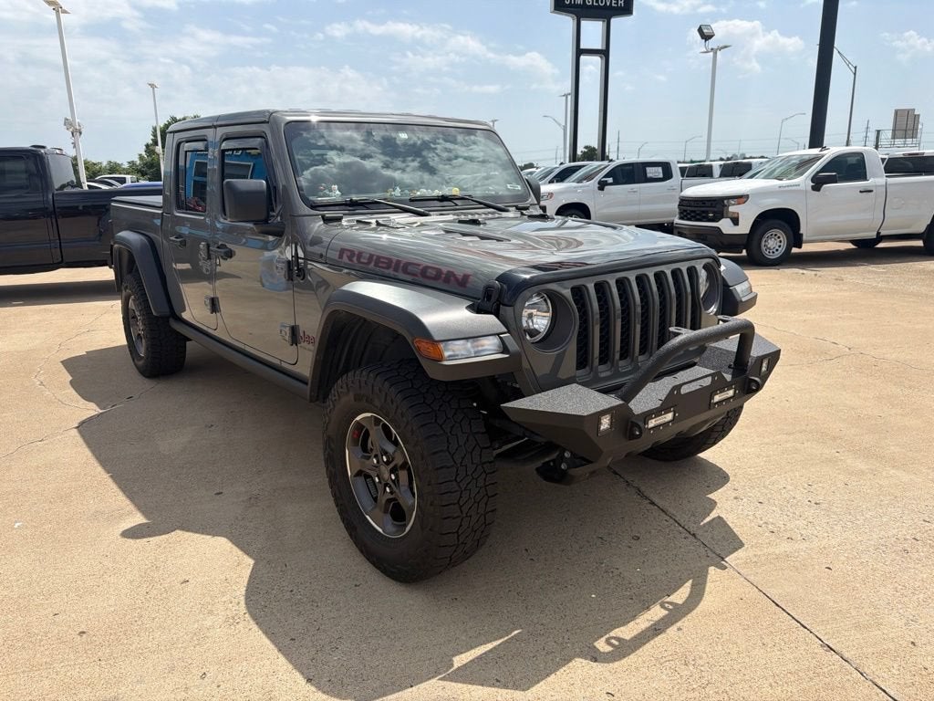 2023 Jeep Gladiator Rubicon
