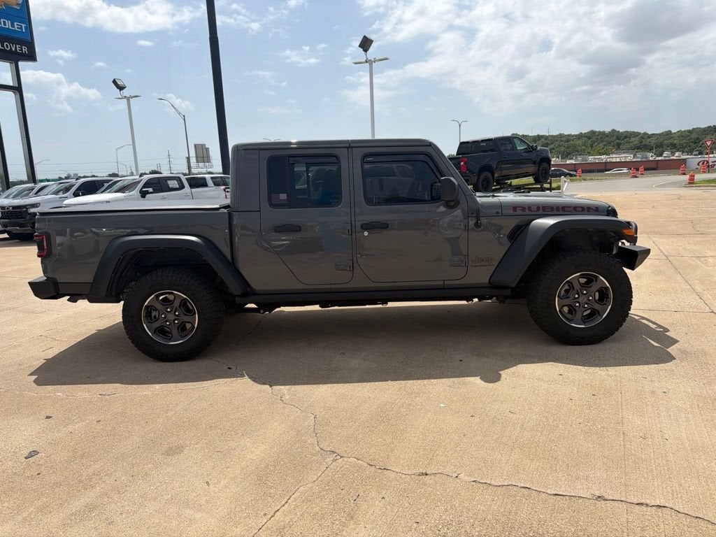 2023 Jeep Gladiator Rubicon