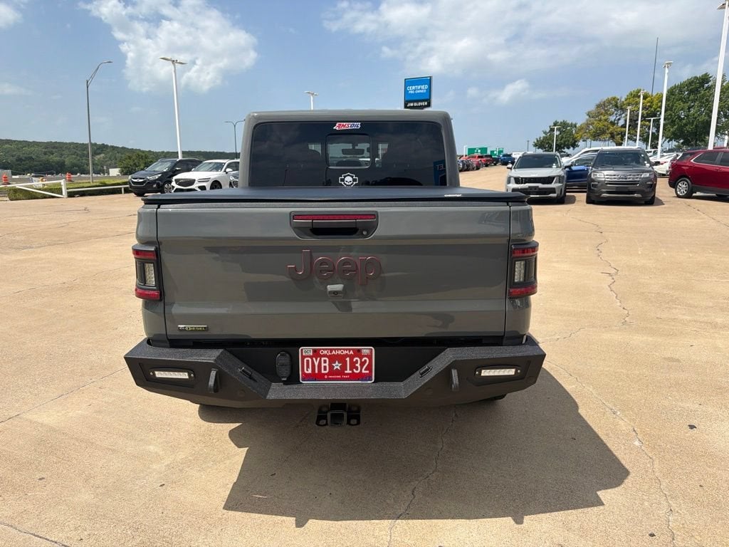 2023 Jeep Gladiator Rubicon