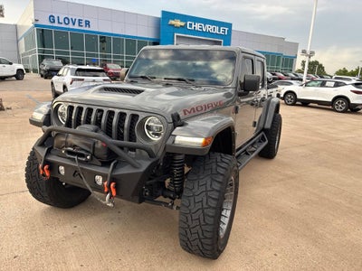 2022 Jeep Gladiator Mojave