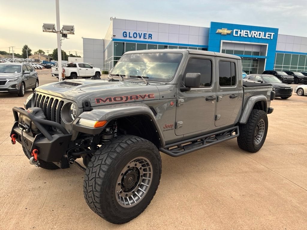 2022 Jeep Gladiator Mojave