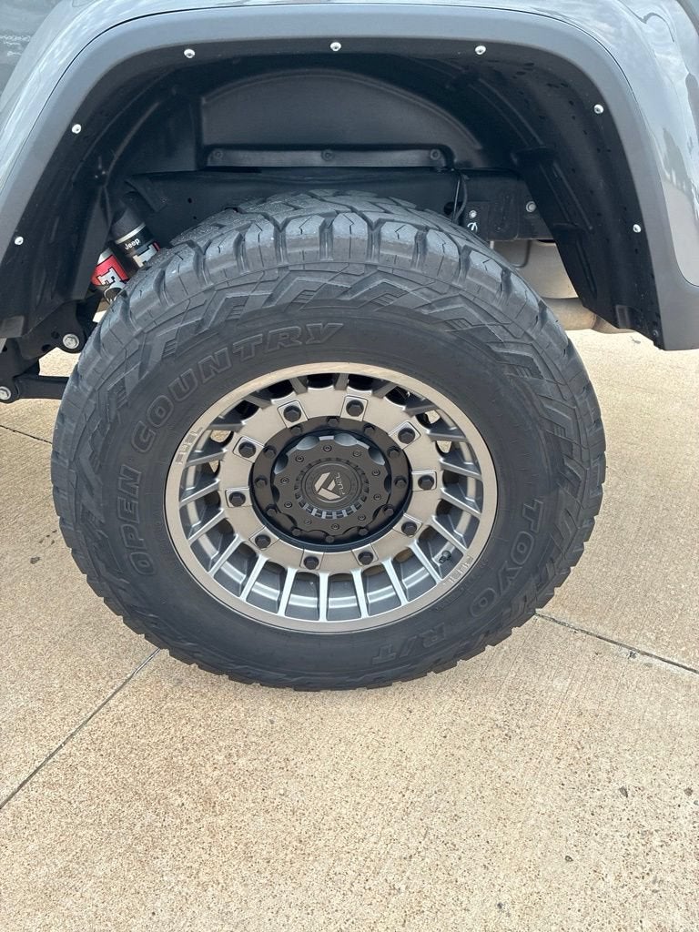 2022 Jeep Gladiator Mojave