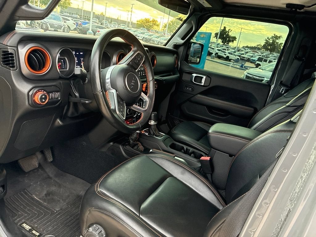 2022 Jeep Gladiator Mojave