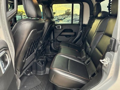 2022 Jeep Gladiator Mojave