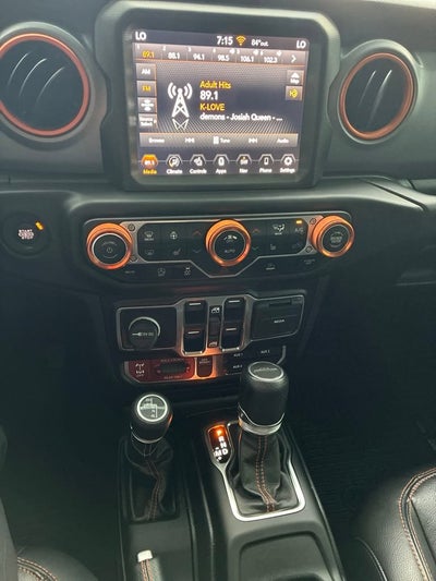 2022 Jeep Gladiator Mojave