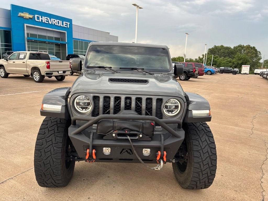 2022 Jeep Gladiator Mojave