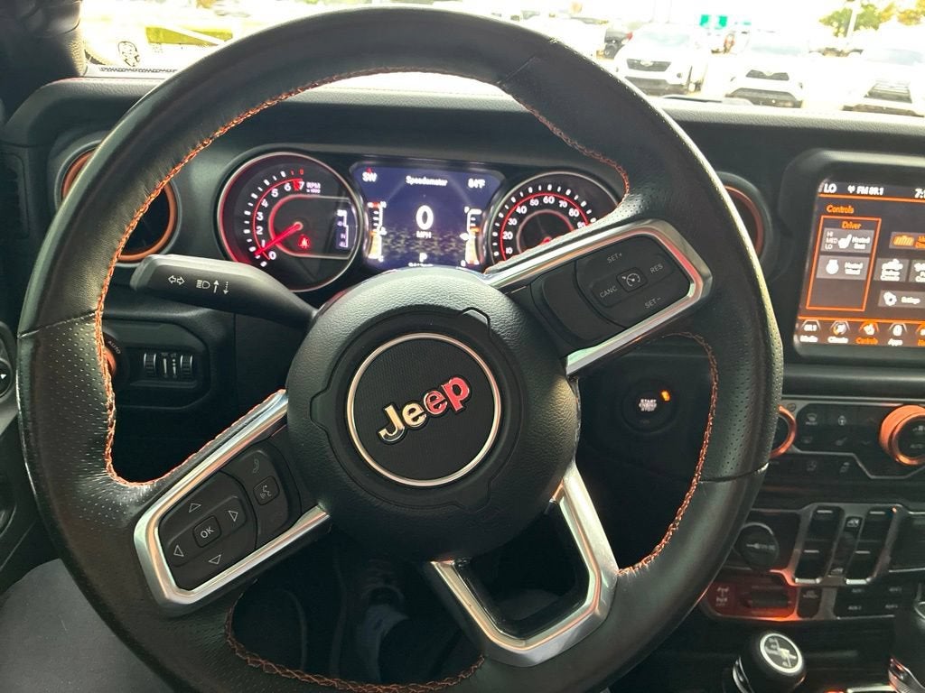 2022 Jeep Gladiator Mojave