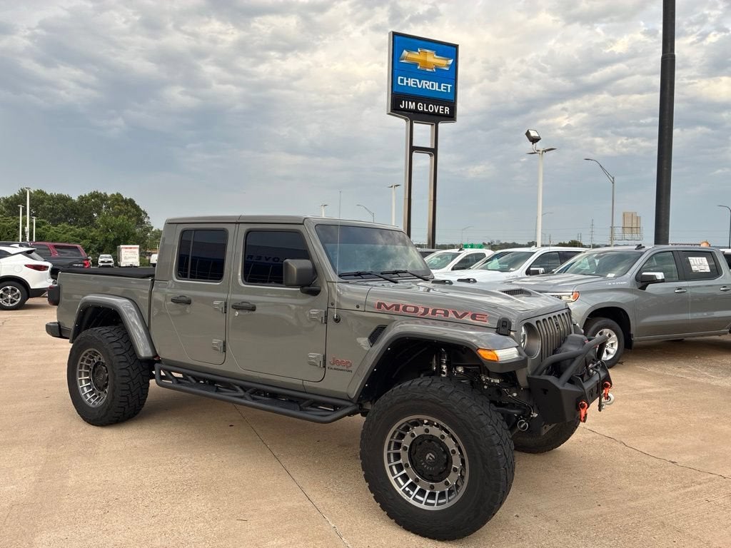 2022 Jeep Gladiator Mojave