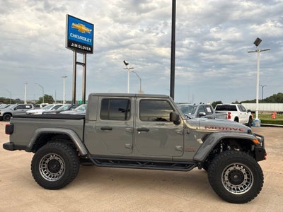 2022 Jeep Gladiator Mojave