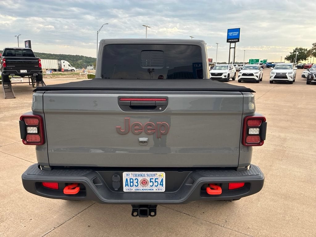 2022 Jeep Gladiator Mojave