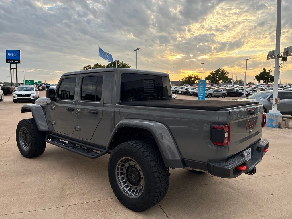 2022 Jeep Gladiator Mojave