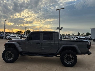 2022 Jeep Gladiator Mojave