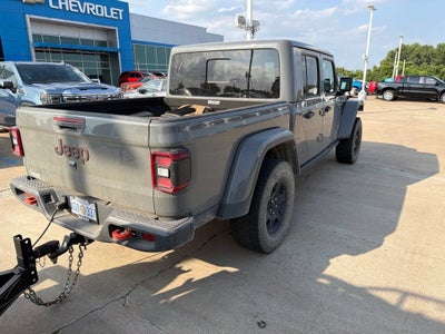 2023 Jeep Gladiator Mojave