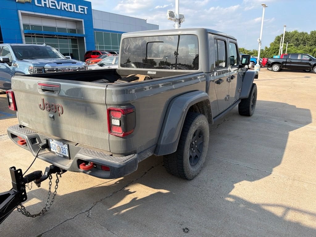 2023 Jeep Gladiator Mojave
