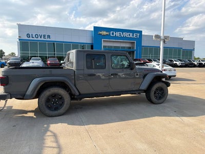 2023 Jeep Gladiator Mojave