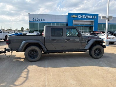2023 Jeep Gladiator Mojave