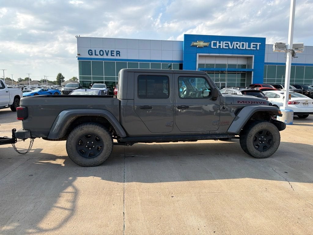 2023 Jeep Gladiator Mojave