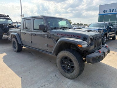 2023 Jeep Gladiator Mojave