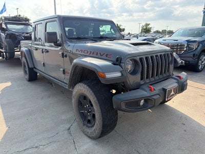 2023 Jeep Gladiator Mojave