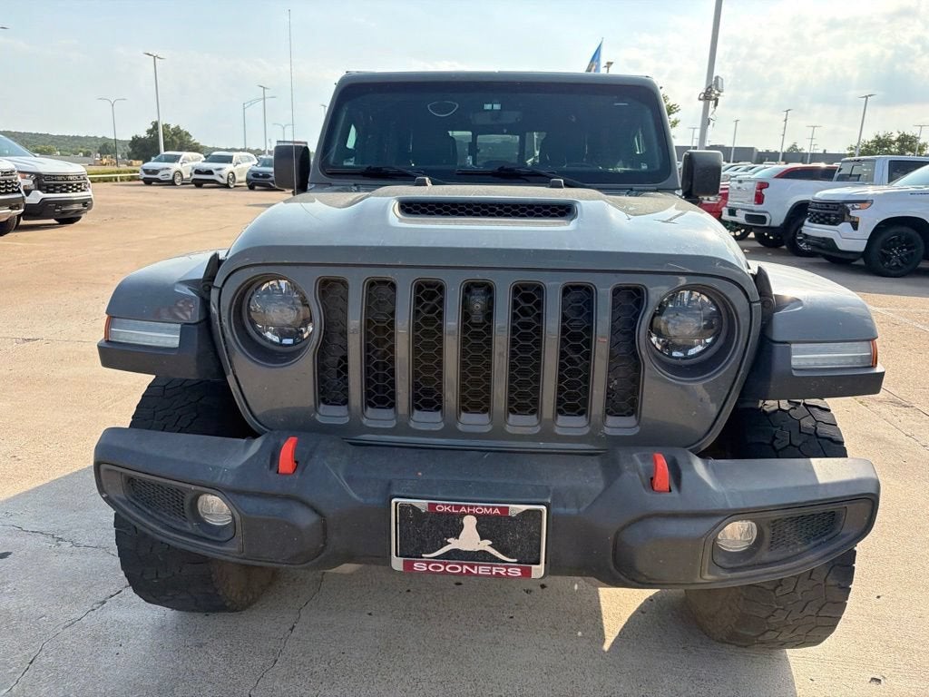 2023 Jeep Gladiator Mojave