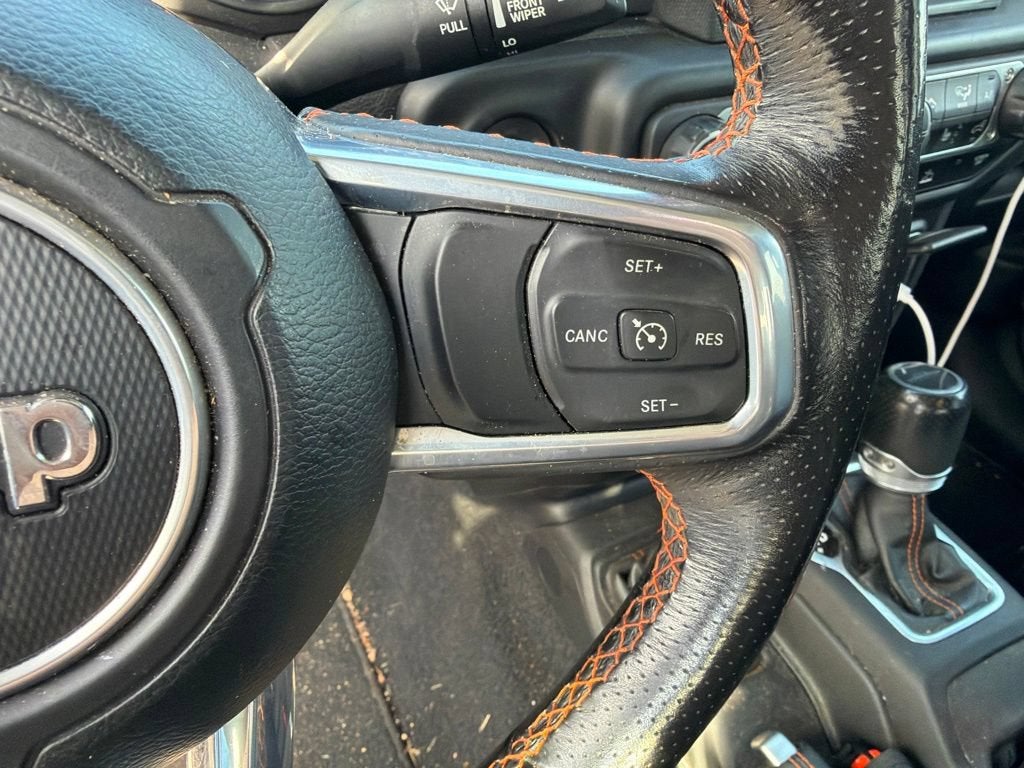 2023 Jeep Gladiator Mojave