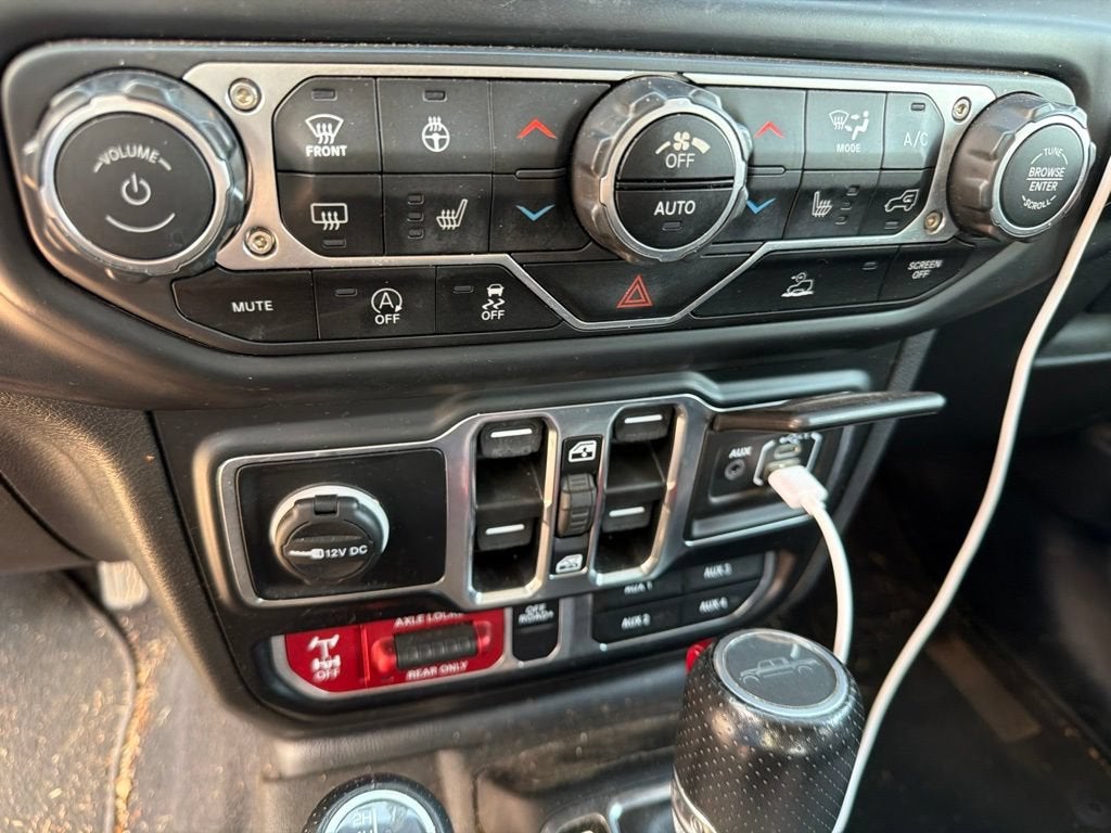 2023 Jeep Gladiator Mojave