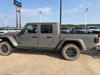 2023 Jeep Gladiator Mojave