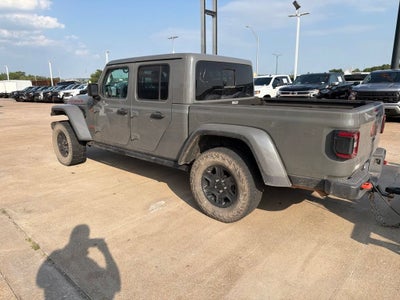 2023 Jeep Gladiator Mojave