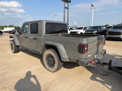 2023 Jeep Gladiator Mojave