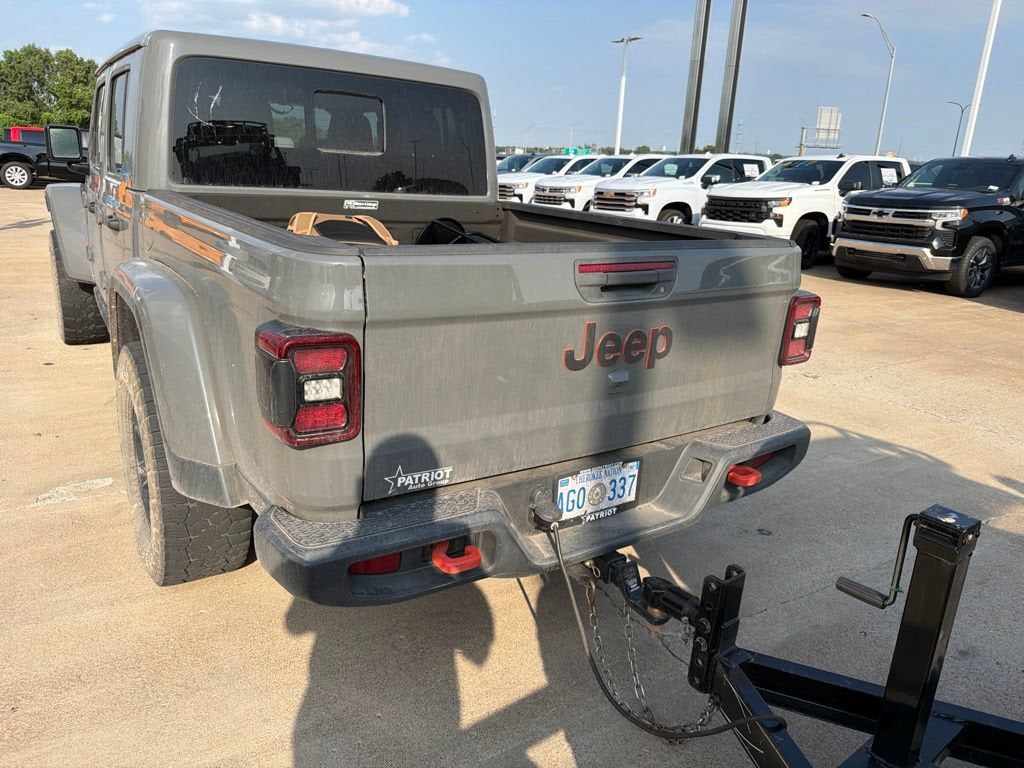2023 Jeep Gladiator Mojave