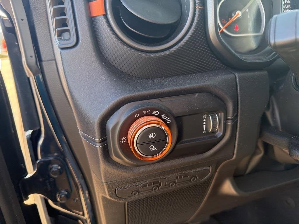 2025 Jeep Gladiator Mojave