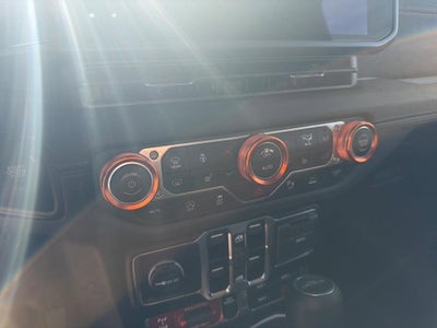 2025 Jeep Gladiator Mojave