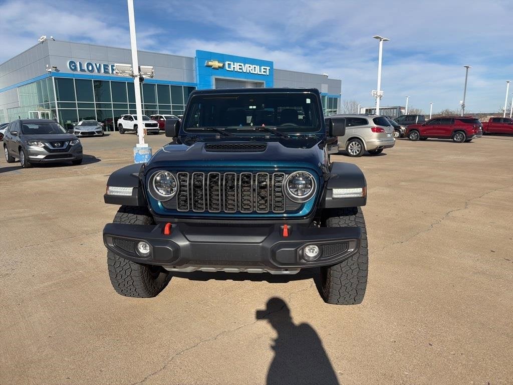 2025 Jeep Gladiator Mojave