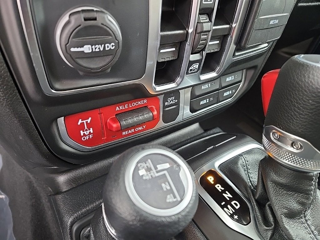 2025 Jeep Gladiator Mojave