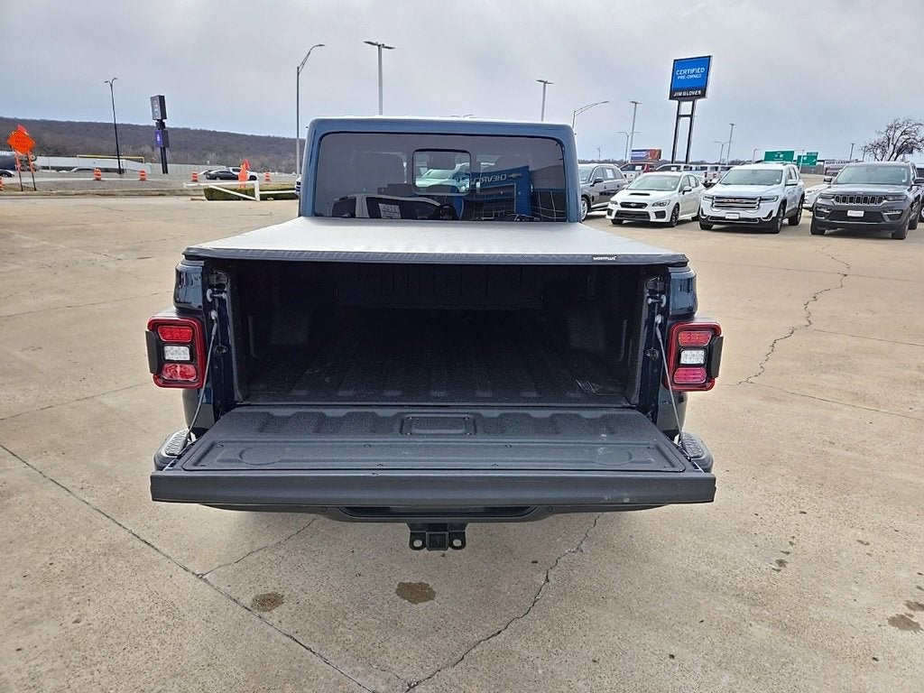 2025 Jeep Gladiator Mojave