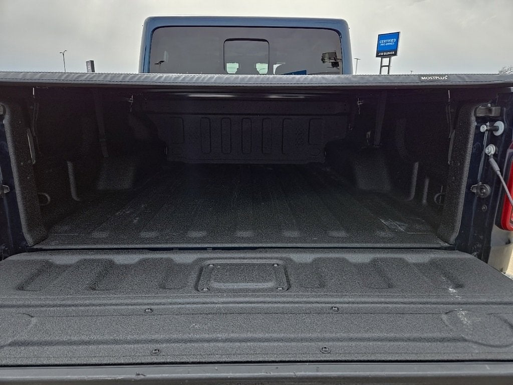 2025 Jeep Gladiator Mojave