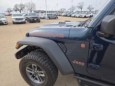 2025 Jeep Gladiator Mojave