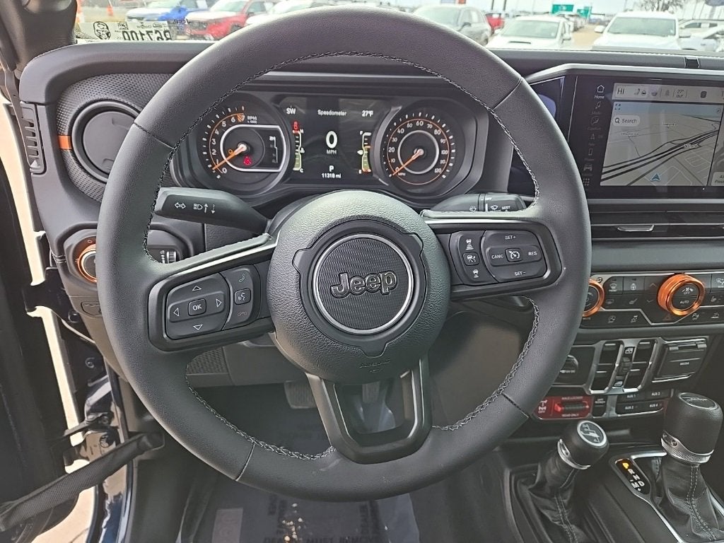 2025 Jeep Gladiator Mojave