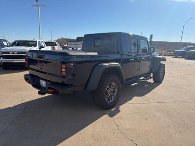 2025 Jeep Gladiator Mojave