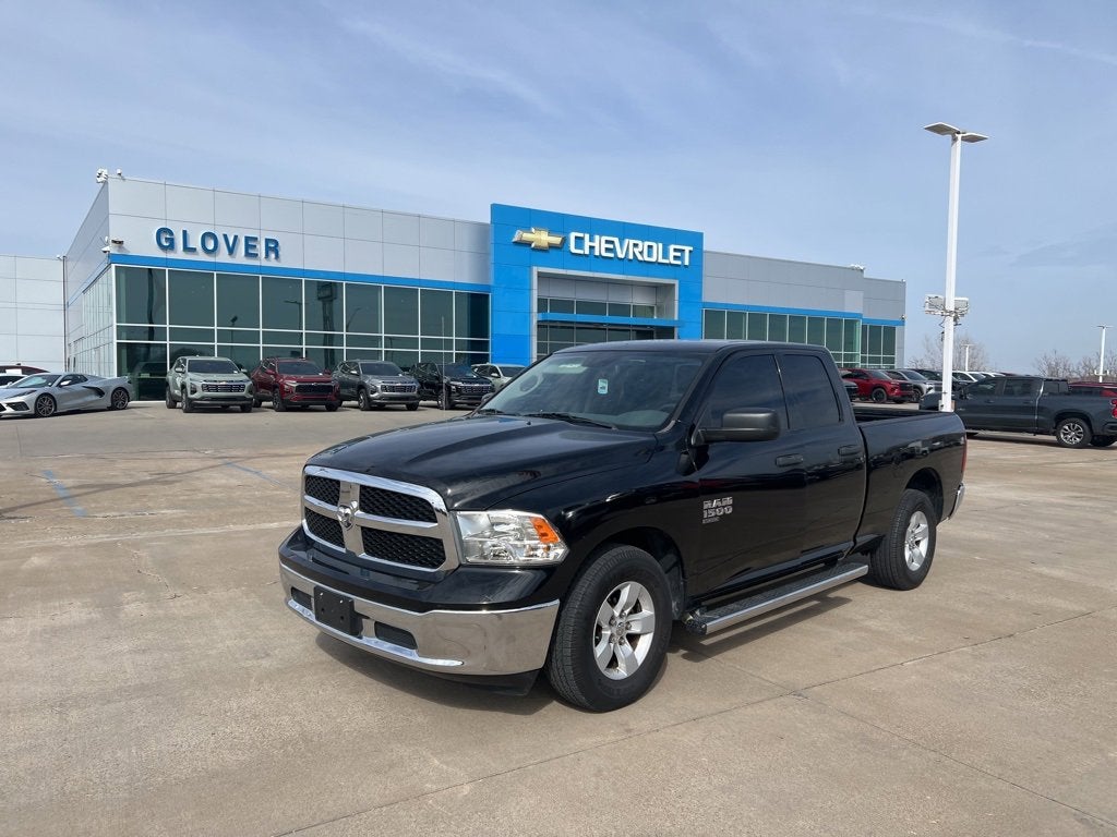 2019 RAM 1500 Classic Tradesman