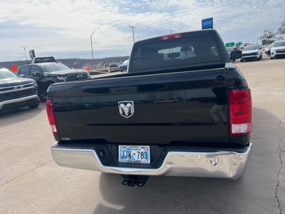 2019 RAM 1500 Classic Tradesman