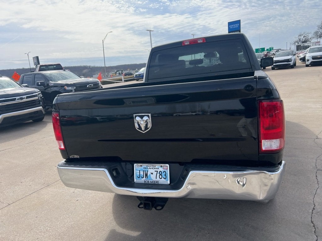 2019 RAM 1500 Classic Tradesman