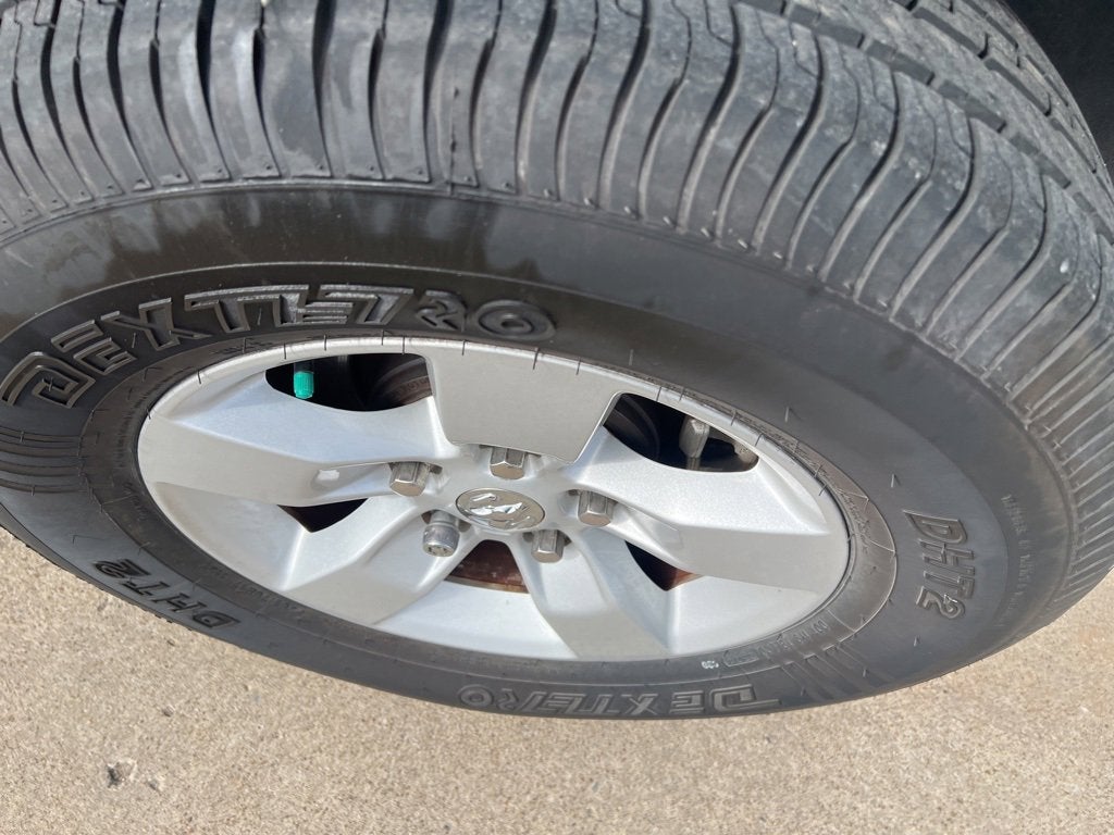 2019 RAM 1500 Classic Tradesman