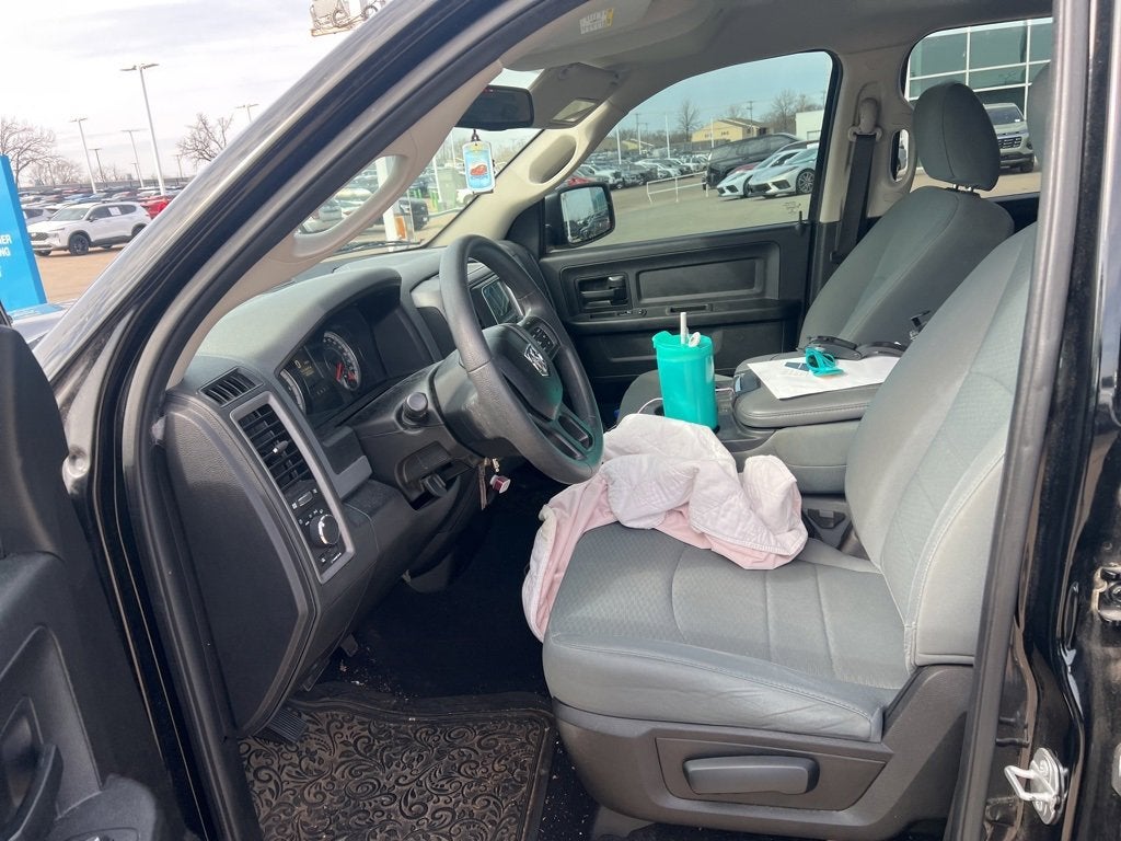 2019 RAM 1500 Classic Tradesman