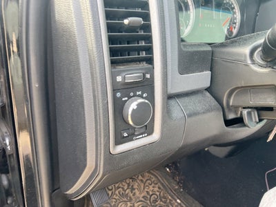 2019 RAM 1500 Classic Tradesman