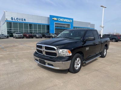 2019 RAM 1500 Classic Tradesman
