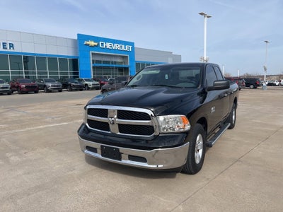 2019 RAM 1500 Classic Tradesman