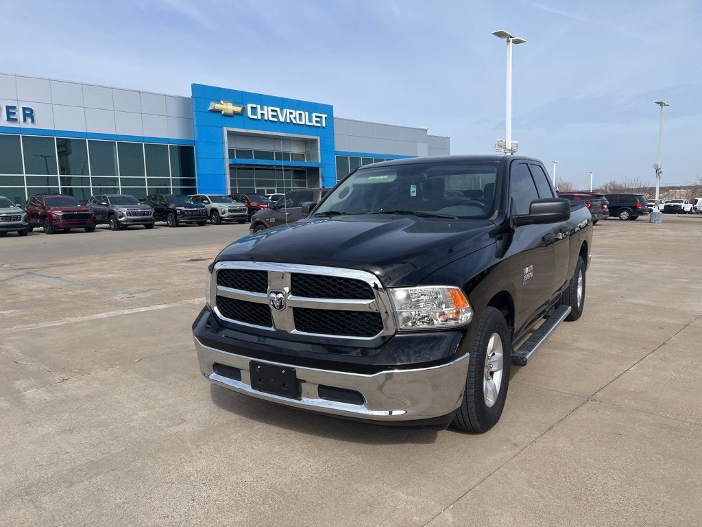 2019 RAM 1500 Classic Tradesman
