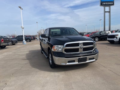 2019 RAM 1500 Classic Tradesman